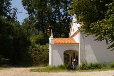 Capela da Senhora da Ribeira, Pinheiro da Bemposta