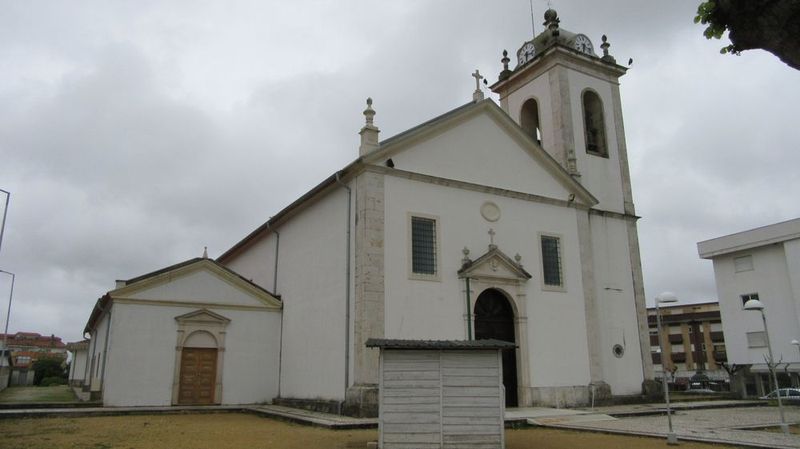 Igreja Matriz de Oliveira do Bairro