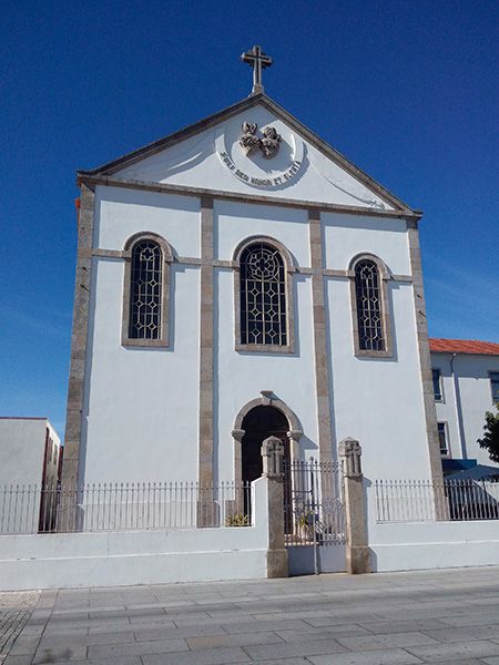 Capela da Misericórdia