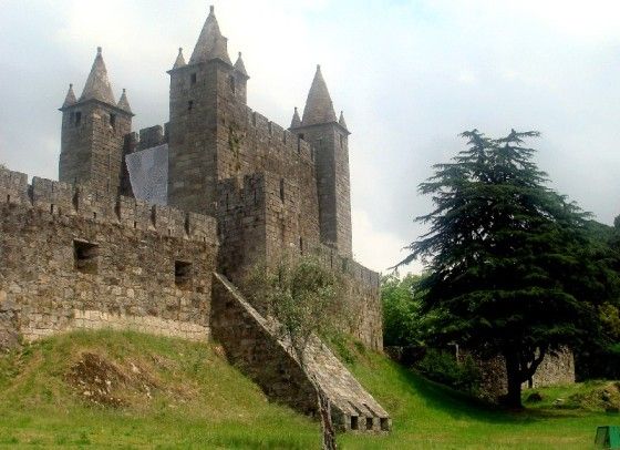 Castelo de Santa Maria da Feira