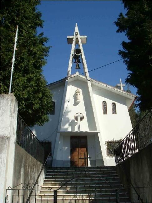 Capela de Vilarinho de São Luís