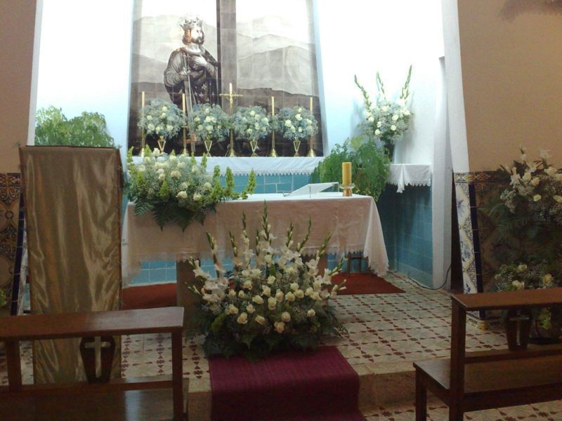Altar da Capela