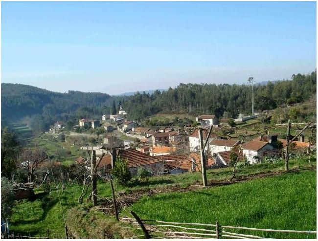 Vilarinho de São Luis, Vista panorâmica