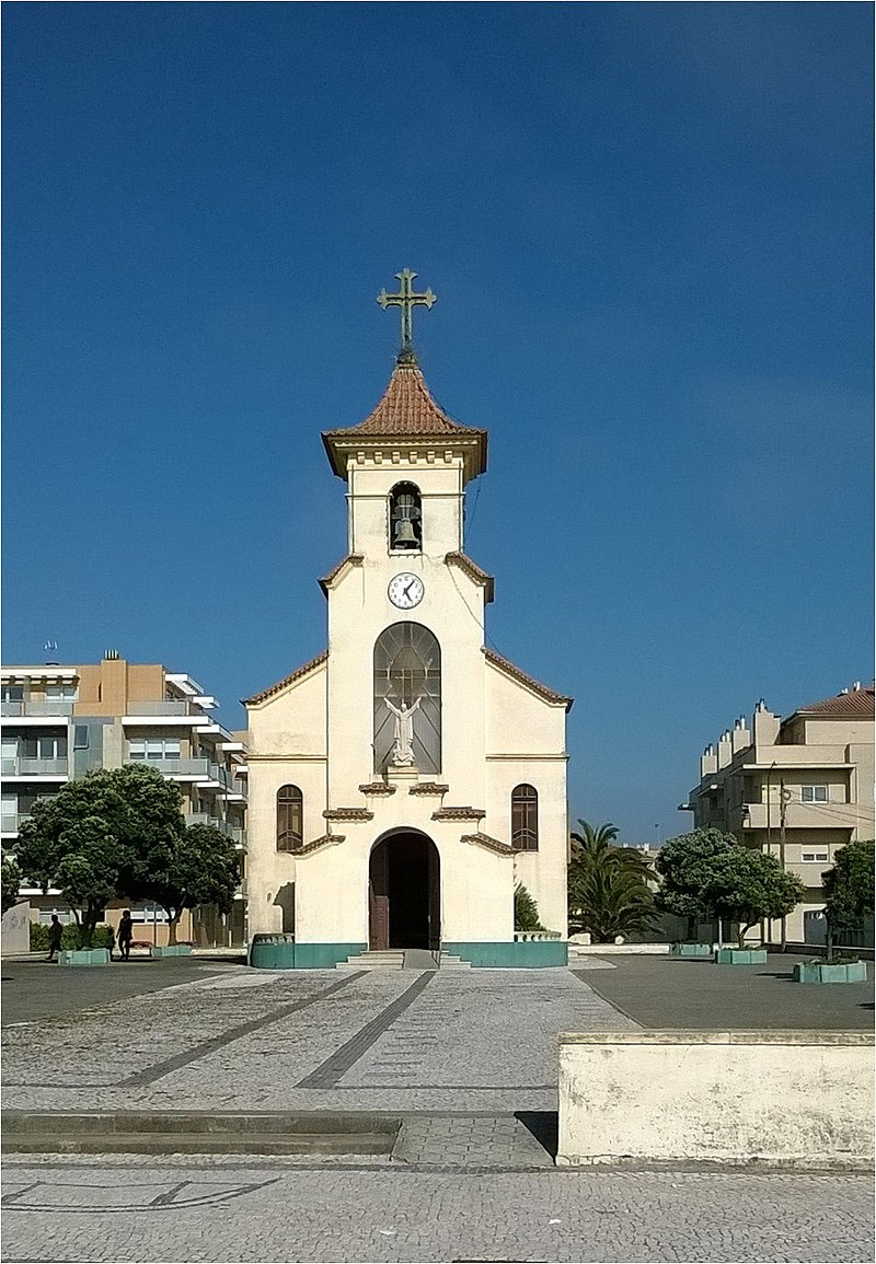 Capela da Praia