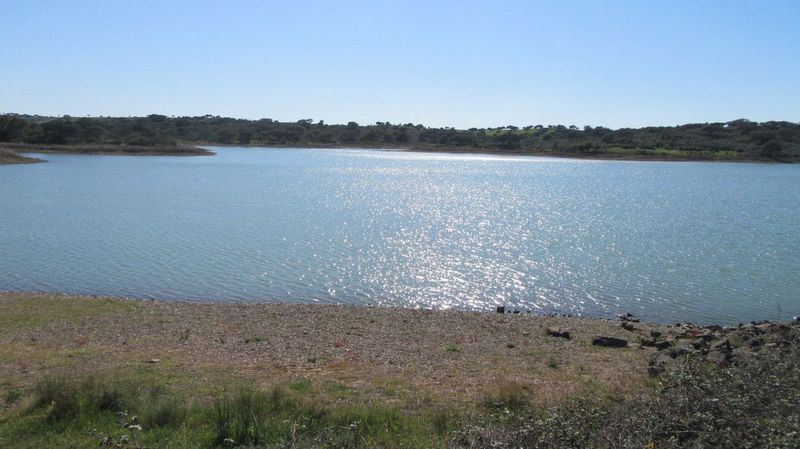 Barragem do Monte Clérigo