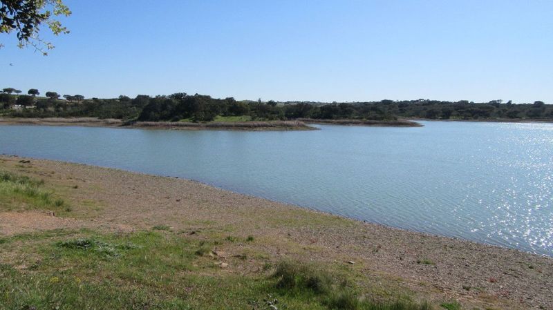 Barragem do Monte Clérigo