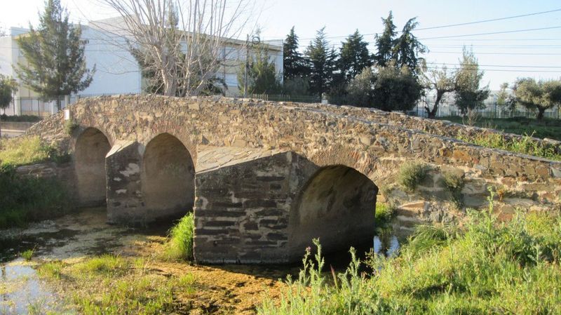 Ponte da Ribeira de Cobres