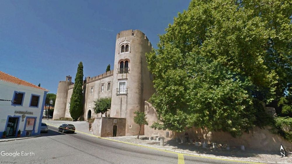 Castelo de Alvito