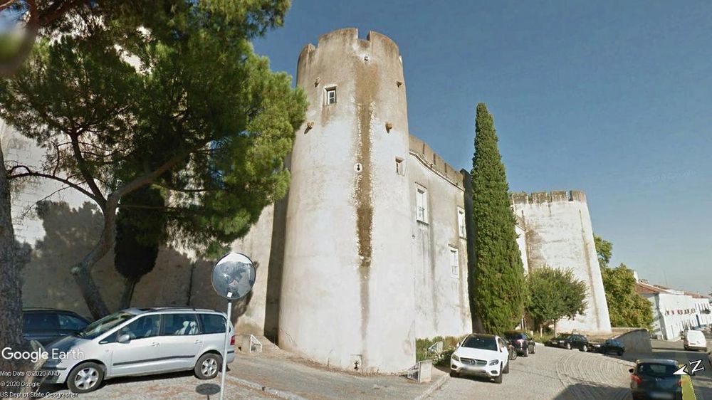 Castelo de Alvito