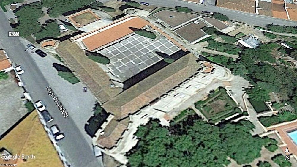 Castelo de Alvito