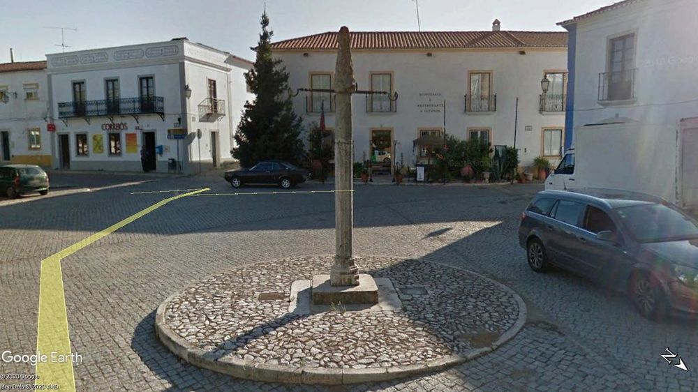 Pelourinho de Alvito