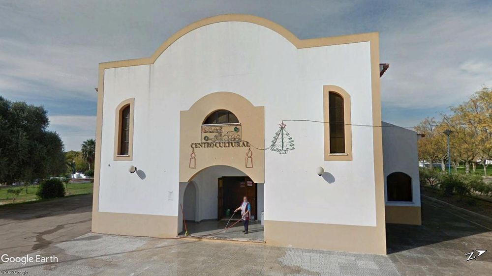 Centro Cultural de Vila Nova da Baronia, Vila Nova da Baronia