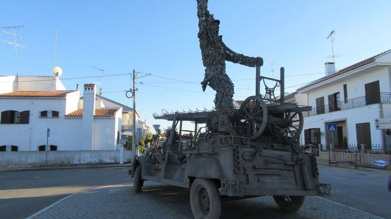 Monumento aos Bombeiros