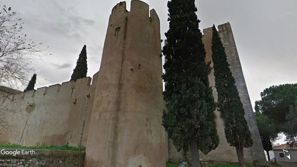 Castelo de Alvito