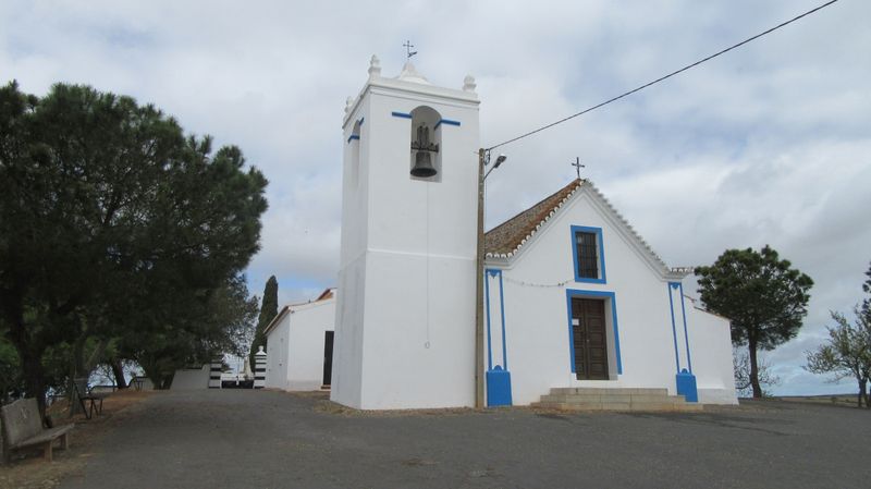 Igreja de Alcaria Ruiva