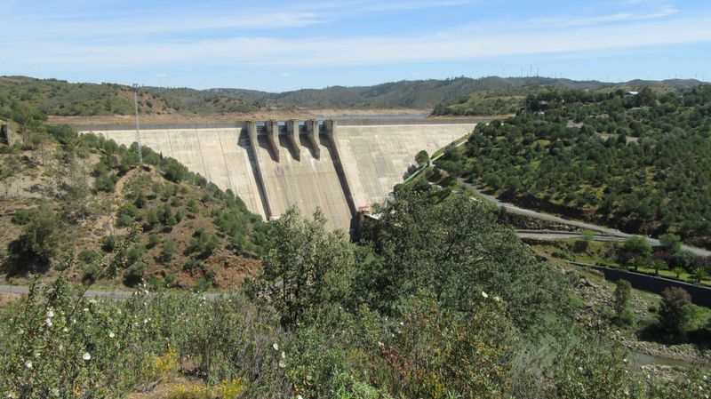 Barragem de Chança