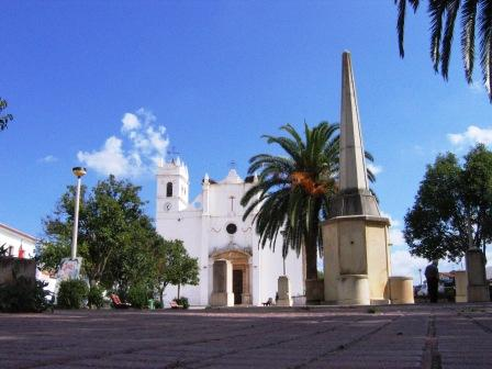 Largo da Igreja de Safara Largo da Igreja de Safara