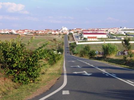 Vista de Safara