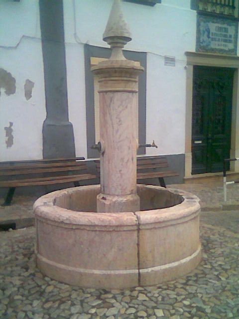 Marco da Água