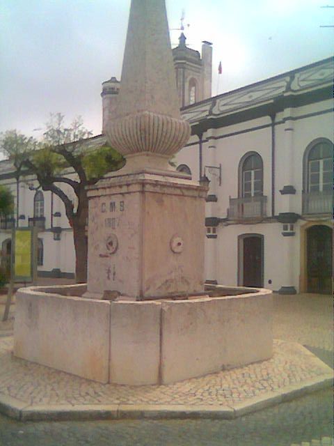 Marco da Água