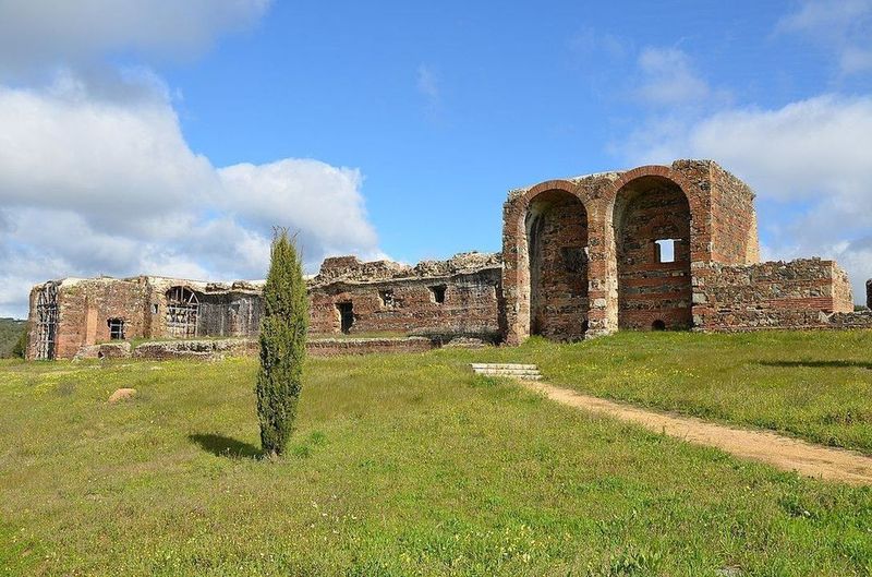 Ruínas Romanas de São Cucufate