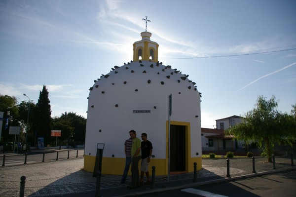 Capela do Calvário Capela do Calvário