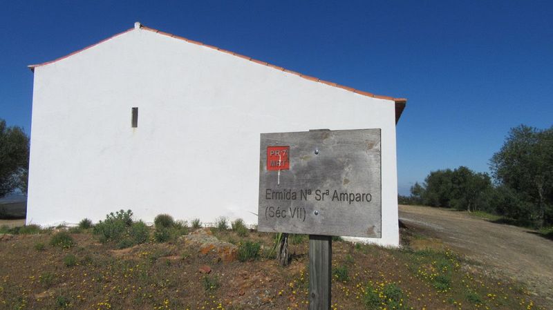 Ermida de Nossa Senhora do Amparo