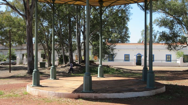 Jardim da Mina