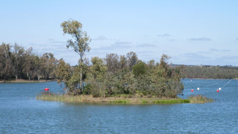 Praia Fluvial da Tapada Grande