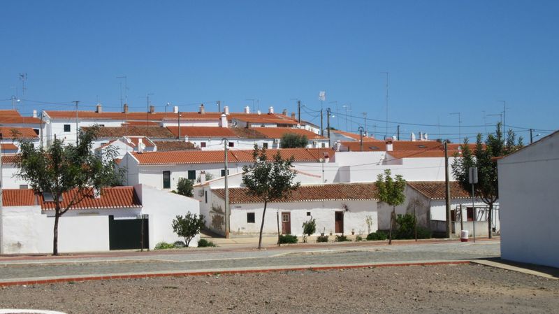 Mina - Casas da Aldeia