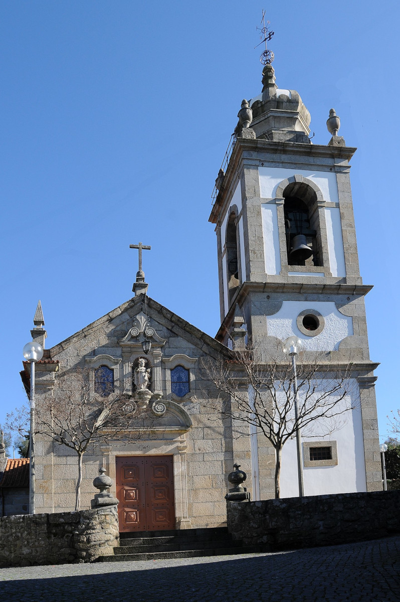 Igreja Matriz de Caldelas