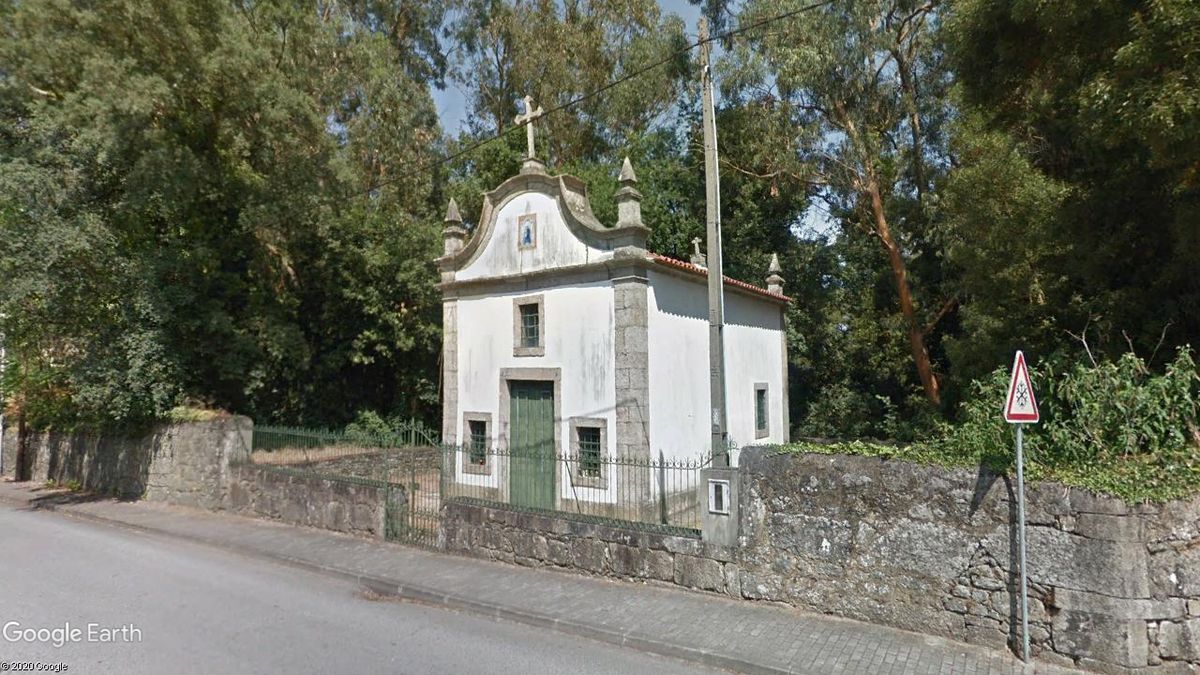 Capela de Santónio António de Vessadas