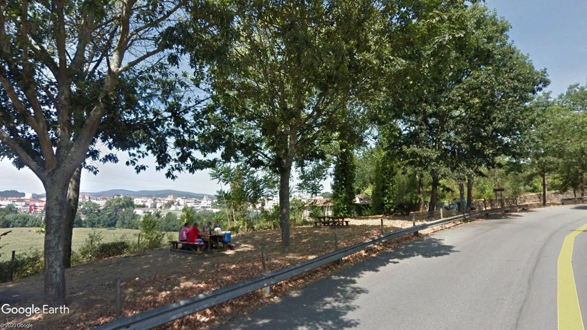 Parque de Merendas de Vessadas