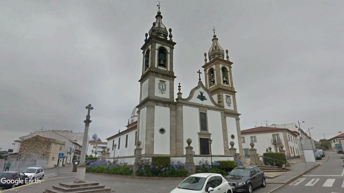 Igreja Matriz de Santo André