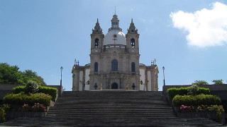 Santuário do Sameiro, Braga