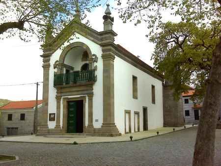 Igreja de Lagoa