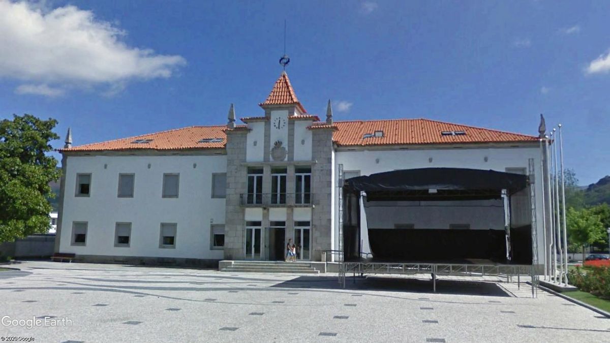 Câmara Municipal de Vieira do Minho