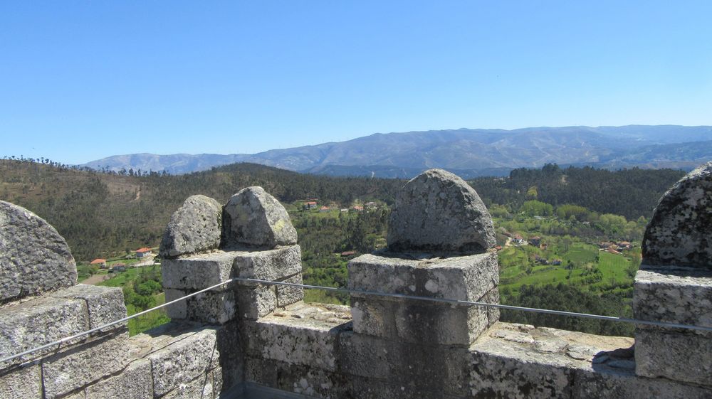 Miradouro do Castelo (Castelo)