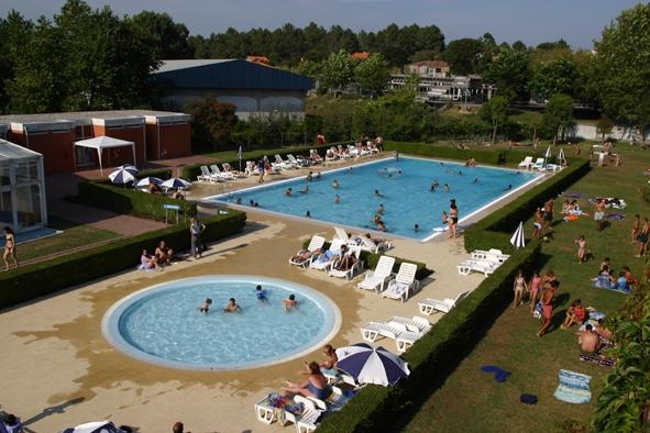 Forjães Piscina Exterior