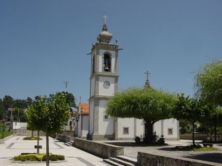 Igreja de Forjães