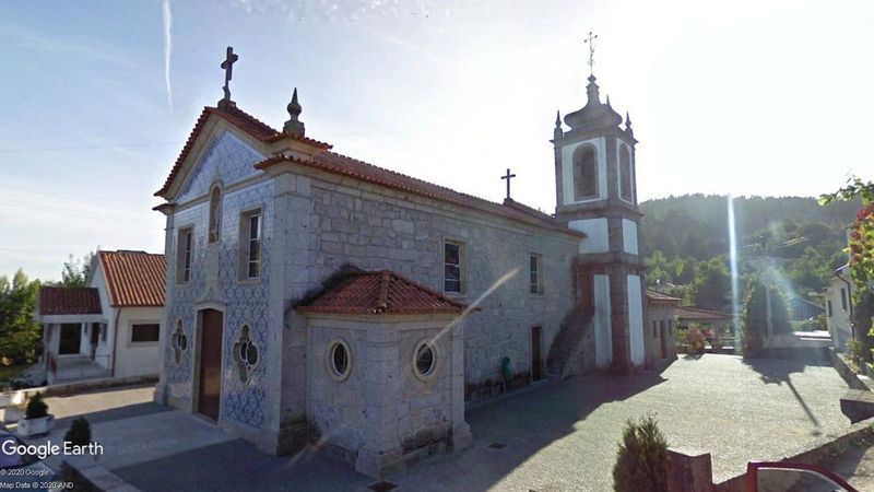 Igreja Paroquial de Travassós