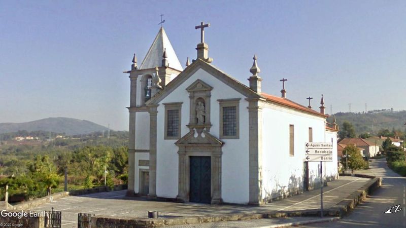 Igreja Matriz de Moure