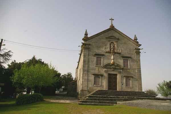 Capela do Monte do Pilar