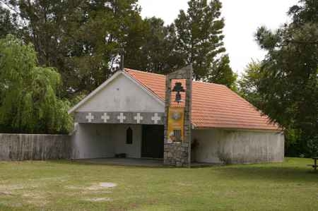 Bom Jesus das Mós, capela