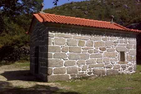 Capela da Senhora da Nazaré