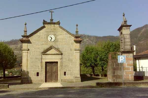 Igreja de Vilar da Veiga Igreja de Vilar da Veiga