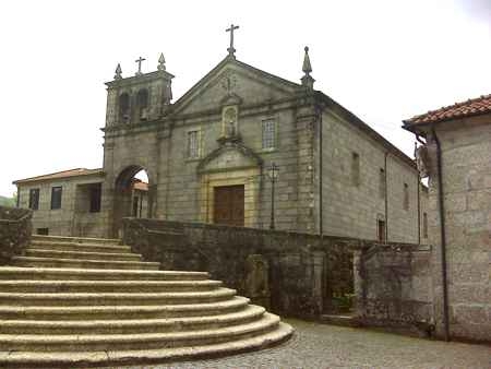 Igreja de Mosteiro