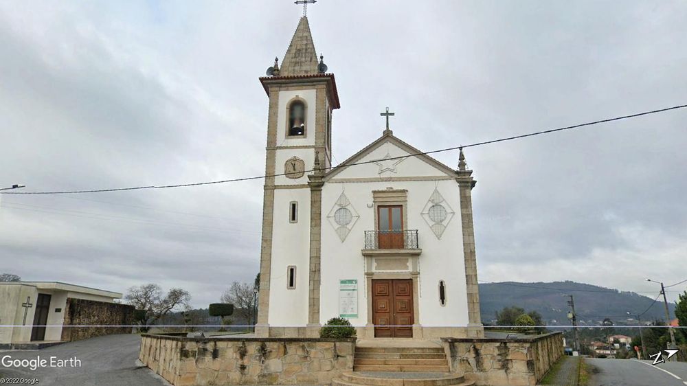 União das freguesias de Marrancos e Arcozelo in Vila Verde - Portugal