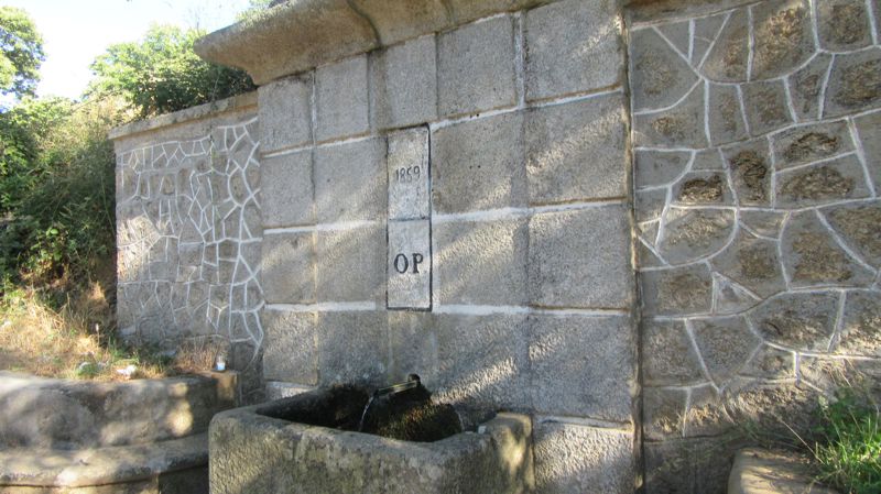 Fonte de Rebordãos