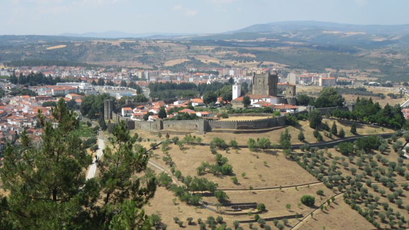 Vista do Castelo